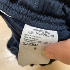 アンダーアーマー　ハーフパンツ　140cmの画像