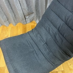 【ほぼ未使用】ニトリ ハイバック回転座椅子の画像