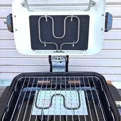 新品未使用 遠赤無煙両面焼きワイドグリルの画像