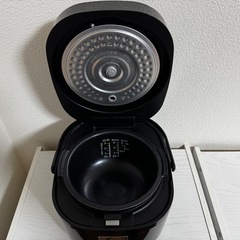 SHARPシャープ・炊飯器の画像
