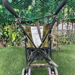 jeep バギー　ベビーカーの画像