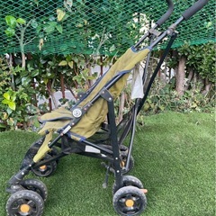 jeep バギー　ベビーカーの画像
