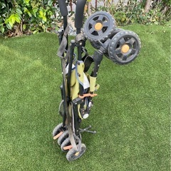 jeep バギー　ベビーカーの画像