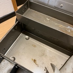 スチール 工具箱
の画像