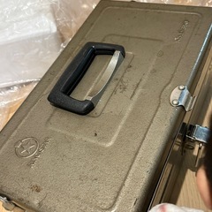スチール 工具箱
の画像