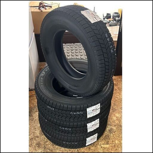 未使用品 TS ブリヂストン ブリザック スタッドレスタイヤ WZ-1 185/70R14 4本セット 札幌 東区 店頭引き取り歓迎