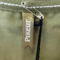 【未使用】ピカー 半袖Tシャツ ライディングシャツ LINNEA 36 グリーン 323100 レディース PIKEUR 乗馬 馬術の画像