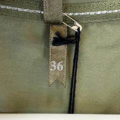 【未使用】ピカー 半袖Tシャツ ライディングシャツ LINNEA 36 グリーン 323100 レディース PIKEUR 乗馬 馬術の画像