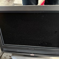 テレビ　モニタージャンクの画像