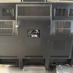 テレビ　モニタージャンクの画像
