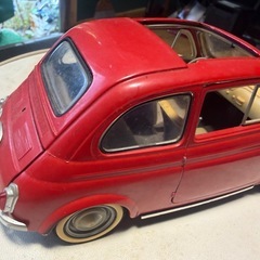 ミニクーパーミニカーの画像