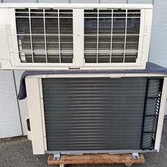 ■美品 2023年製 18畳用■三菱 エアコン 霧ヶ峰 MSZ-BKR5623S■MITSUBISHI 5.6kw 単相200V 冷媒R32■フィルター自動お掃除機能 ムーブアイ ハイブリッド運転の画像