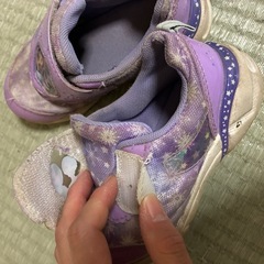 ディズニー　プリンセス　アナ雪　ラプンツェル　16cm　の画像