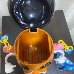 【12/21までの出品】Mr. Potato Head ディズニーポップコーンバケットの画像