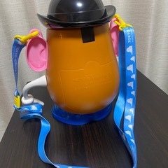 【12/21までの出品】Mr. Potato Head ディズニーポップコーンバケットの画像