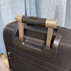 【ハンドル故障・状態悪い】キャリーケースの画像