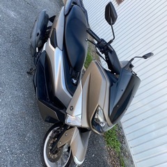 YAMAHA NMAX125　ABS　SE86J　31900kmの画像