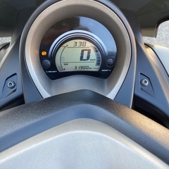 YAMAHA NMAX125　ABS　SE86J　31900kmの画像