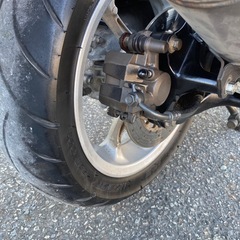 YAMAHA NMAX125　ABS　SE86J　31900kmの画像