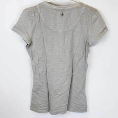 【未使用】ピカー 半袖Tシャツ ライディングシャツ DEA NG 36 グレー 70104 レディース PIKEUR 乗馬 馬術の画像