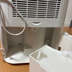 衣類乾燥除湿機（コンプレッサー式） IJC-H65 ブルーの画像