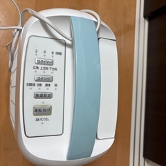 衣類乾燥除湿機（コンプレッサー式） IJC-H65 ブルーの画像