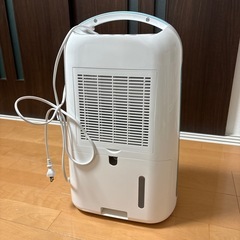 衣類乾燥除湿機（コンプレッサー式） IJC-H65 ブルーの画像