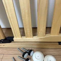 ベビーゲートの画像