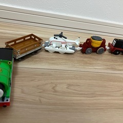 トーマス　プラレール　まとめ売りの画像