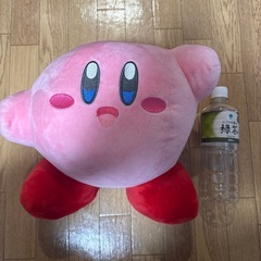 カービィぬいぐるみの画像