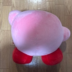 カービィぬいぐるみの画像