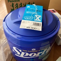 冷水ポットの画像