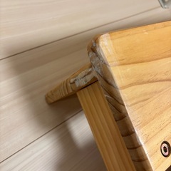 シングルベッドフレーム　マットレスセットの画像