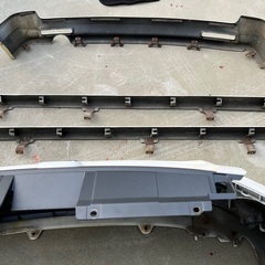 【プロフ必読❗️】モビリオスパイク(DBA -GK2)純正モデューロエアロ4点セットの画像