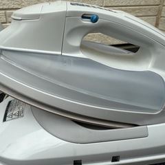 東芝コードレススチームアイロンの画像