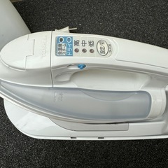 東芝コードレススチームアイロンの画像