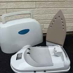 東芝コードレススチームアイロンの画像