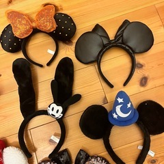 ディズニーカチューシャの画像