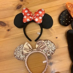 ディズニーカチューシャの画像