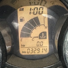 マジェスティ　バッテリー新品❗️　の画像