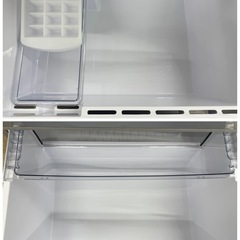 【冷蔵庫272L】AQUA　2019年製 　AQR-27H(S)　近隣配達可能♪　朝霞市　リサイクルショップ　ケイラック朝霞田島店　志木市　和光市　GM468の画像