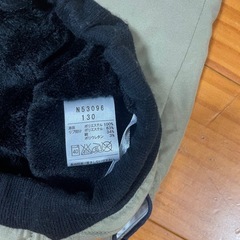 子供用ズボンの画像