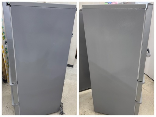 【冷蔵庫272L】AQUA　2019年製 　AQR-27H(S)　近隣配達可能♪　朝霞市　リサイクルショップ　ケイラック朝霞田島店　志木市　和光市　GM468