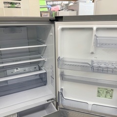 【冷蔵庫272L】AQUA　2019年製 　AQR-27H(S)　近隣配達可能♪　朝霞市　リサイクルショップ　ケイラック朝霞田島店　志木市　和光市　GM468の画像
