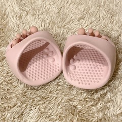 ダイエットスリッパ 健康サンダル 体幹トレーニングの画像