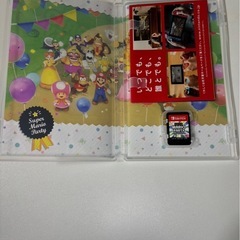 スーパー マリオパーティ Switchソフトの画像