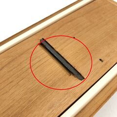 ss7965　特選 木工 鰹節削り器 かつ箱 かつお節 けずり器 スライサー 箱型 木製 カンナ式 日本製 レトロ雑貨 調理器具 かつお節削り器 中古の画像