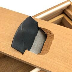 ss7965　特選 木工 鰹節削り器 かつ箱 かつお節 けずり器 スライサー 箱型 木製 カンナ式 日本製 レトロ雑貨 調理器具 かつお節削り器 中古の画像