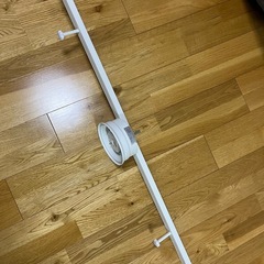 【美品】スポットライト用ダクトレールの画像