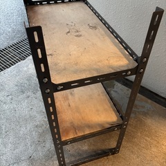 アングル棚の画像
